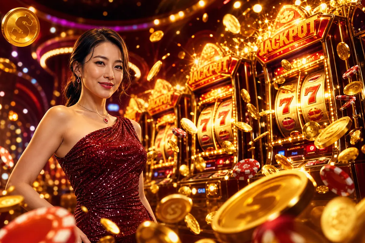 66duit Casino bonus sambutan deposit pertama