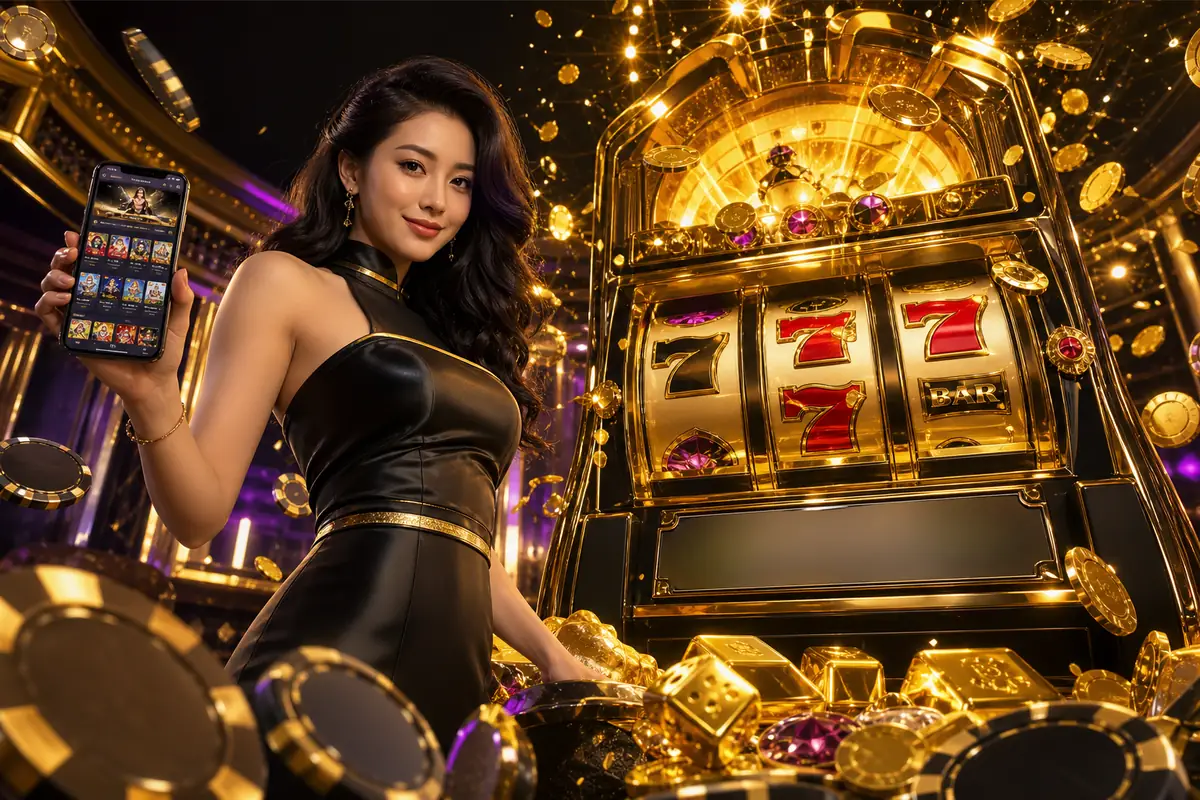 66duit slot online koleksi permainan pilihan